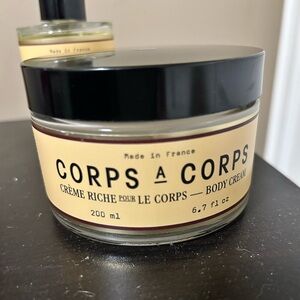 Corps à Corps Body Cream